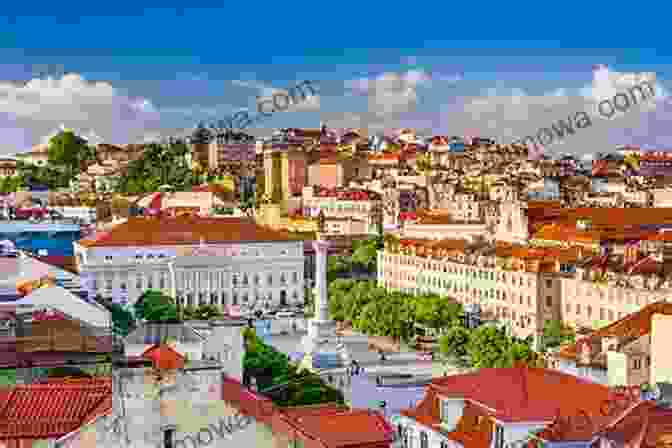 Panoramic View Of Lisboa's Historic Center What To Visit In Lisboa (Portugal With A Native)