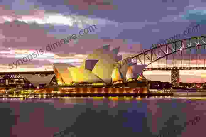 Panoramic View Of Sydney Harbour With The Sydney Opera House And Harbour Bridge Australia For Tourists New South Wales And Australian Capital Territory 1