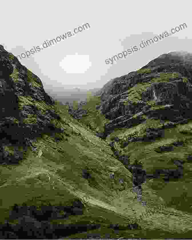 Panoramic View Of The Scottish Highlands, With Rolling Green Hills And A Sparkling Loch In The Foreground. Scotland The Guide For Tourists Travellers