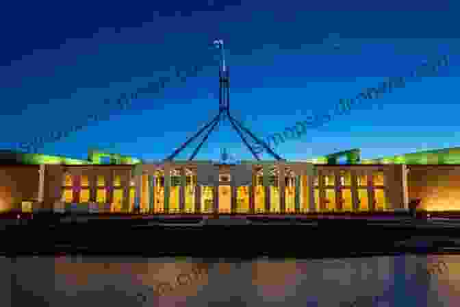 Parliament House In Canberra, Showcasing Its Modern Architecture And Surrounding Parklands Australia For Tourists New South Wales And Australian Capital Territory 1