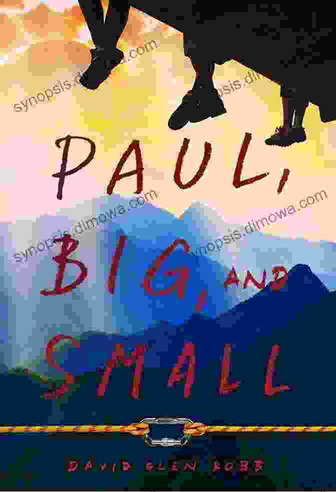 Paul Big And Small Paul Big And Small David Glen Robb