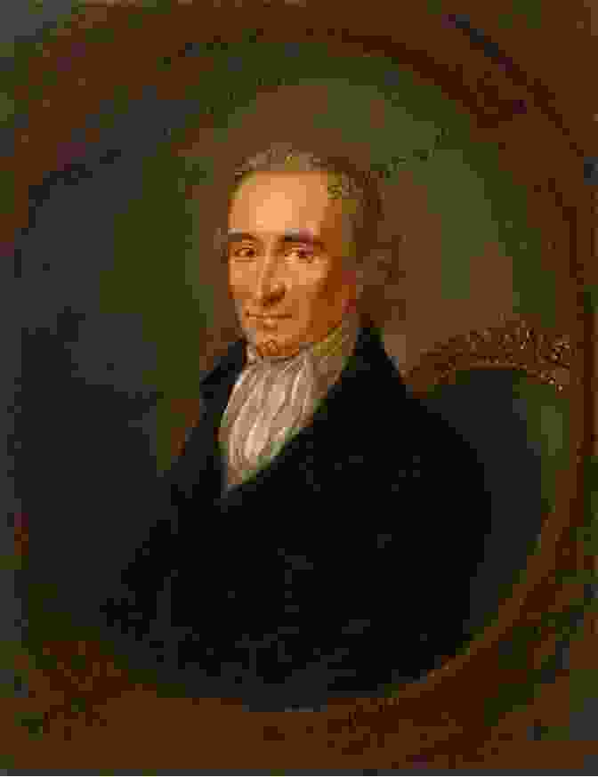 Portrait Of Thomas Paine Thomas Paine Reader (Classics) Thomas Paine