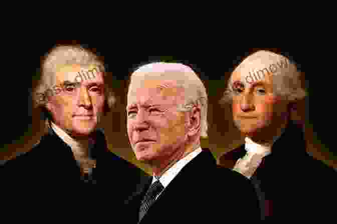 Portraits Of歴代U.S. Presidents, From George Washington To Joe Biden Show Me The U S Presidency (My First Picture Encyclopedias)