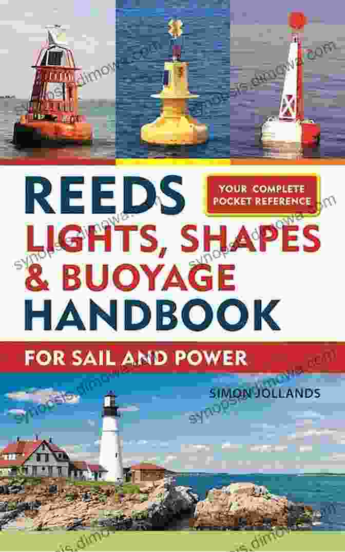 Reeds Lights, Shapes, And Buoyage Handbook Cover Reeds Lights Shapes And Buoyage Handbook (Reeds Handbook)