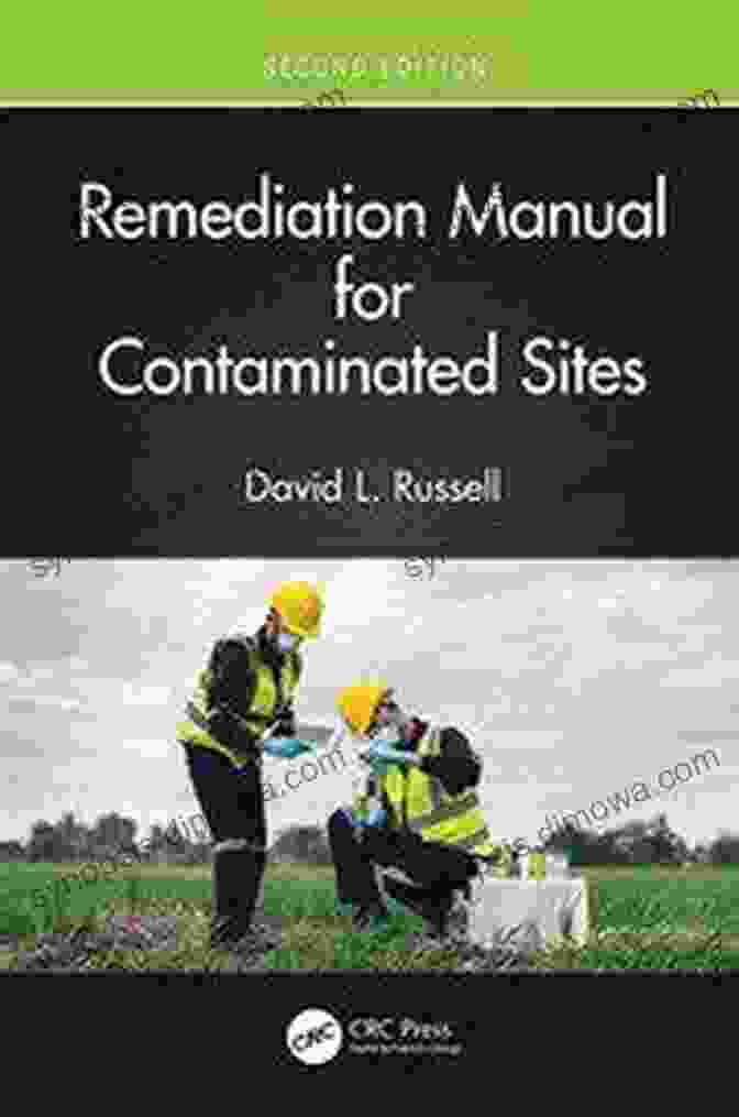 Remediation Manual For Contaminated Sites Book Cover Remediation Manual For Contaminated Sites