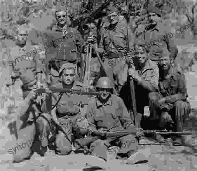 Republican Soldiers Fighting In The Spanish Civil War I Am Spain: The Spanish Civil War And The Men And Women Who Went To Fight Fascism