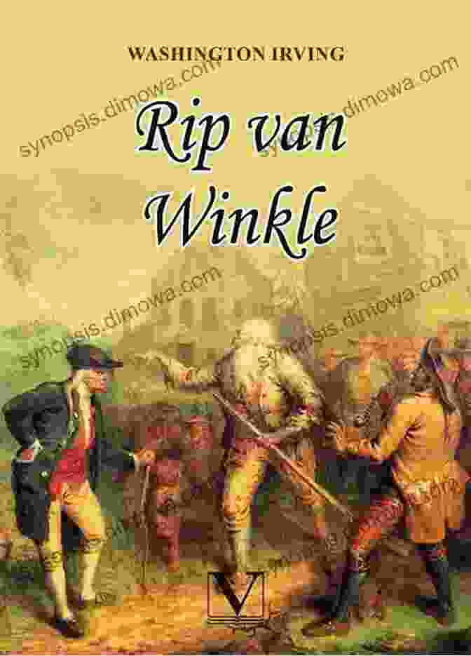 Rip Van Winkle, A Kind Hearted But Indolent Farmer Study Guide For Washington Irving S Rip Van Winkle (Course Hero Study Guides)