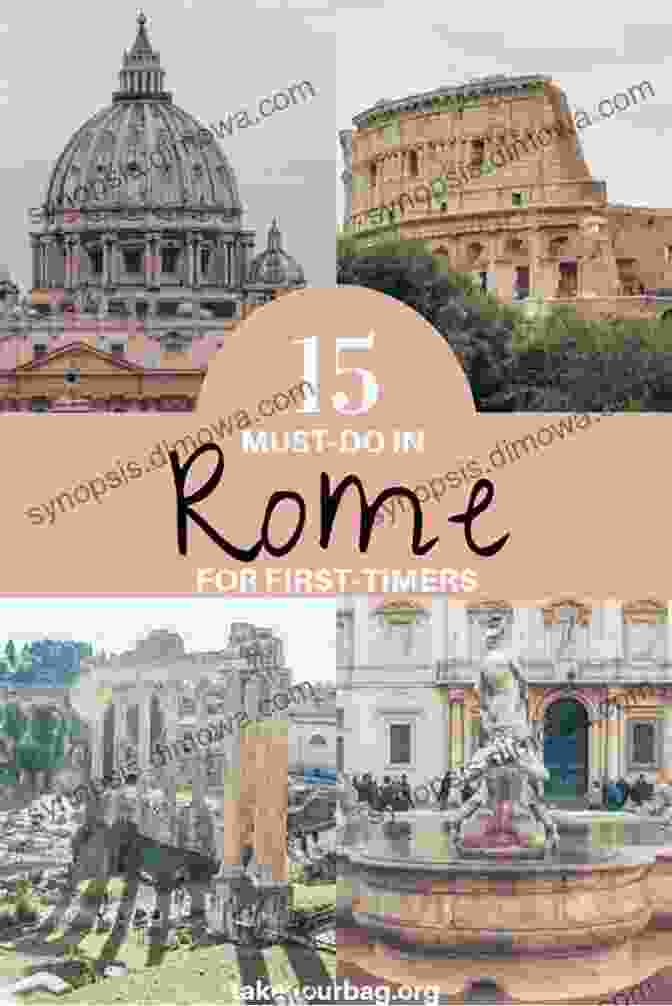 Rome For First Timers Travel Guide