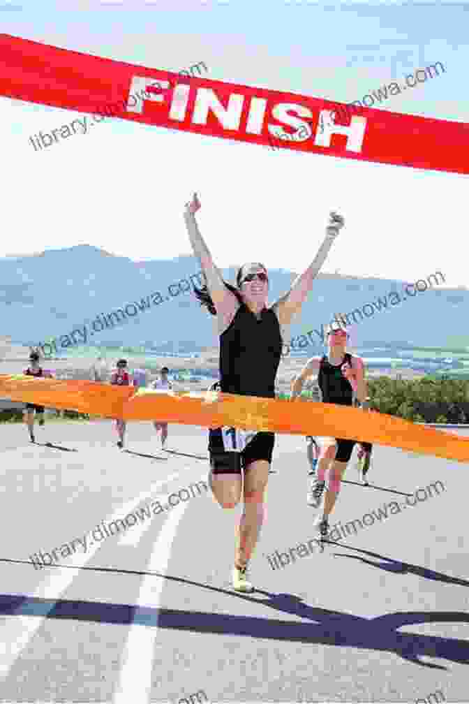 Runners Crossing The Finish Line The Austin Striders Track Club Inc : A True Austin Original