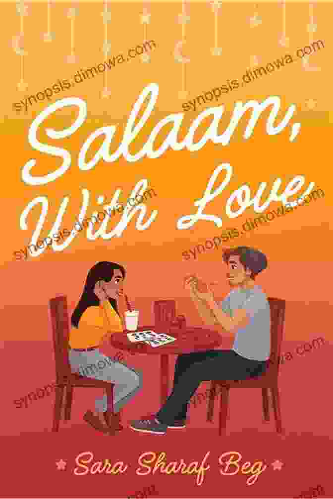 Salaam With Love Book Cover By Sara Sharaf Beg Salaam With Love Sara Sharaf Beg