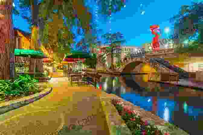 San Antonio River Walk 100 Things To Do In San Antonio Before You Die