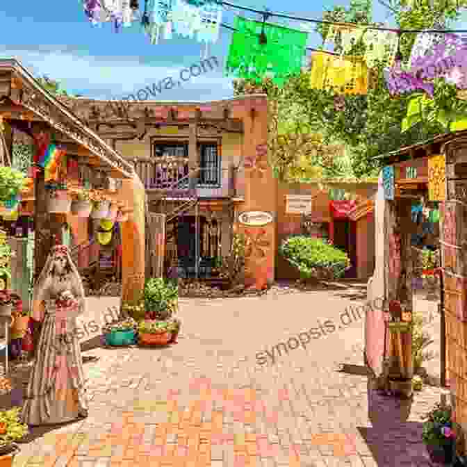 Santa Fe, New Mexico, A City Steeped In History And Artistic Allure Travel Diary: Roswell Albuquerque Santa Fe And Taos July 2003