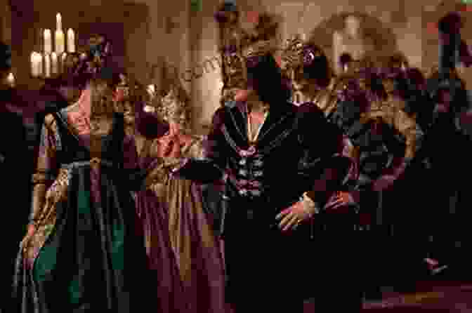 Scene From The Assassin Masque Ball Assassin S Masque (Palace Of Spies 3)