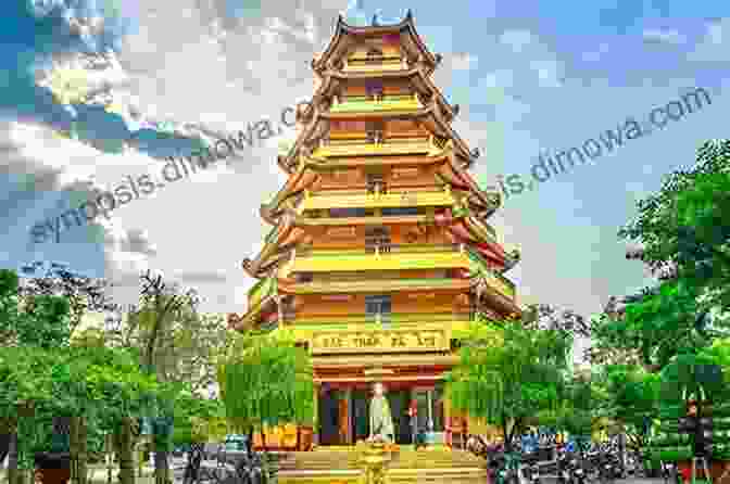 Serene And Tranquil Giac Lam Pagoda Amidst Lush Greenery Saigon City Guide: A Comprehensive Guide To Ho Chi Minh City Vietnam