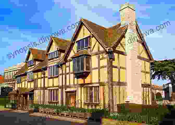 Shakespeare's Birthplace In Stratford Upon Avon, England Florence And Tuscany: A Literary Guide For Travellers (Literary Guides For Travellers)