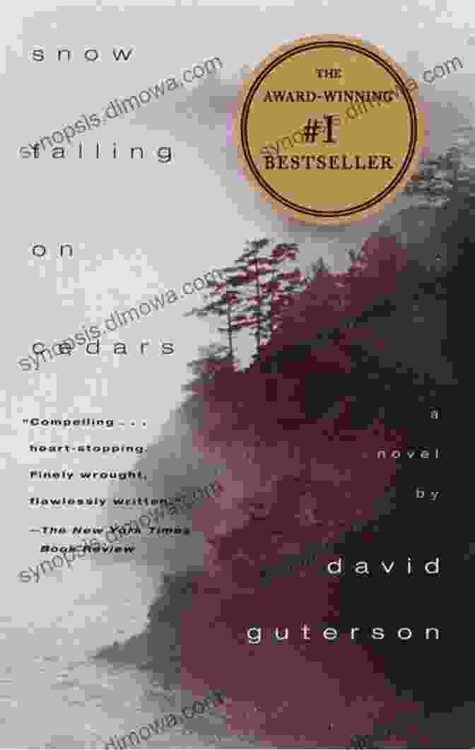 Snow Falling On Cedars Book Cover Snow Falling On Cedars David Guterson