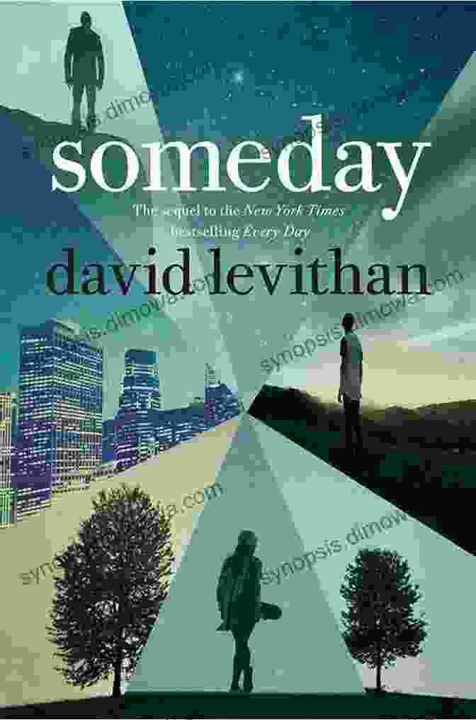 Someday Every Day Book Cover Someday (Every Day) David Levithan