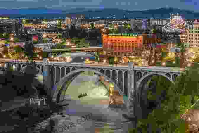 Spokane Skyline Your Guide To Spokane WA: Fun Budget Friendly Travel For All Ages