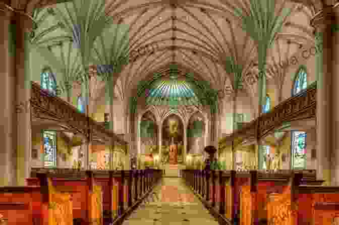 St. Patrick's Church In New Orleans Hallowed Halls Of Greater New Orleans: Historic Churches Cathedrals And Sanctuaries (Landmarks)