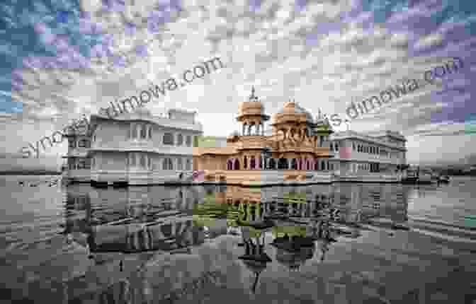 Taj Lake Palace, Udaipur, India A Guide To Amazing Resorts In India