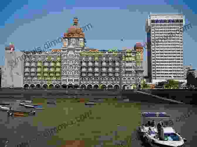 Taj Mahal Palace, Mumbai, India A Guide To Amazing Resorts In India