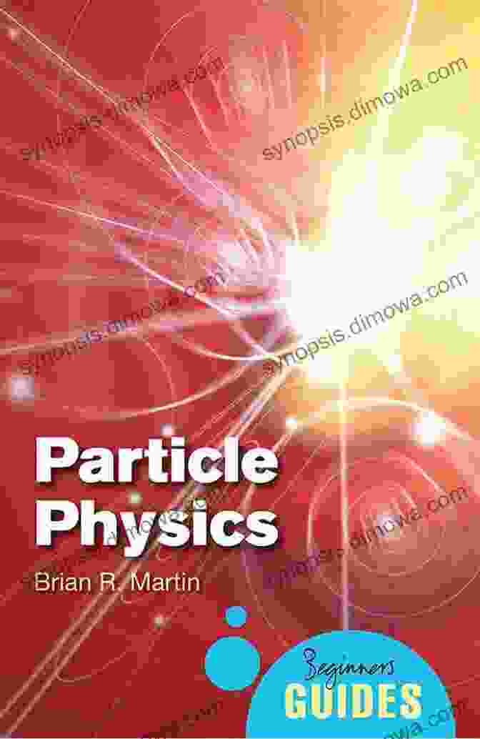 Takeoff With Particle Physics Book Cover Takeoff With Particle Physics: A Walkthrough Into The Subatomic Realm (Takeoff 1)