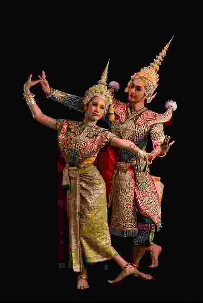 Thai Culture And Traditional Dance Performance Teaching In Thailand David J Krajicek