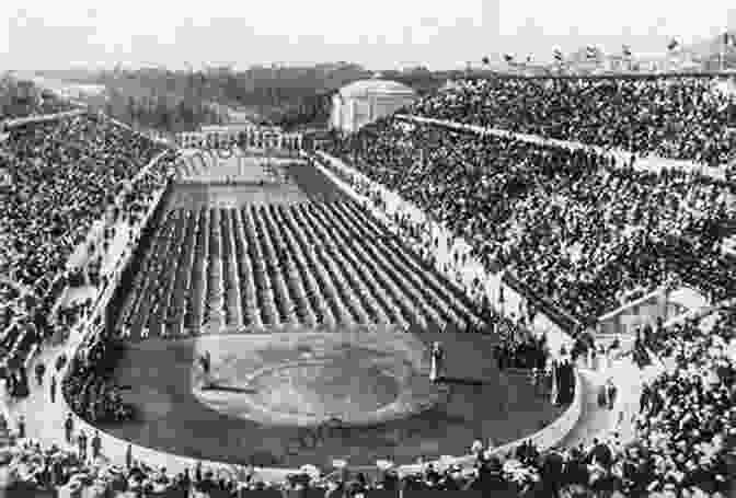 The 1896 Athens Olympics, The First Modern Games The Gold In The Rings: The People And Events That Transformed The Olympic Games (Sport And Society)