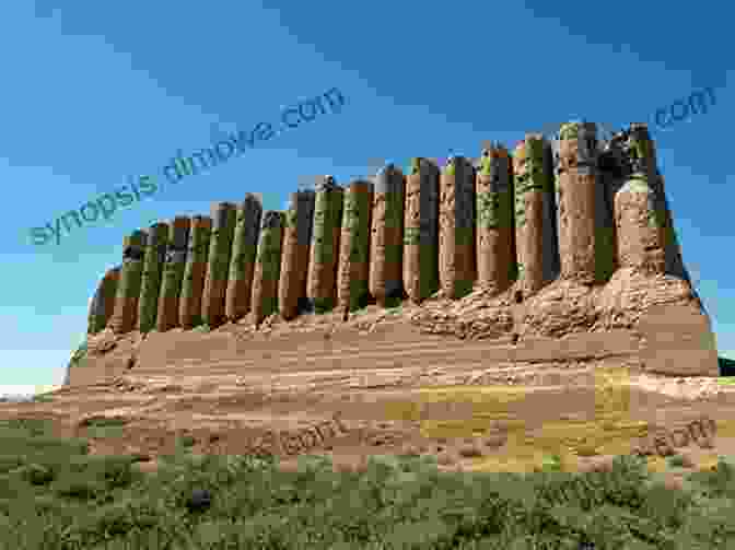 The Ancient City Of Merv Turkmenistan Travel Guide: With 100 Landscape Photos