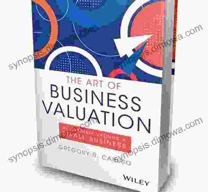 The Art And Science Of Business Valuation Book Cover Art And Science Of Business Valuation The