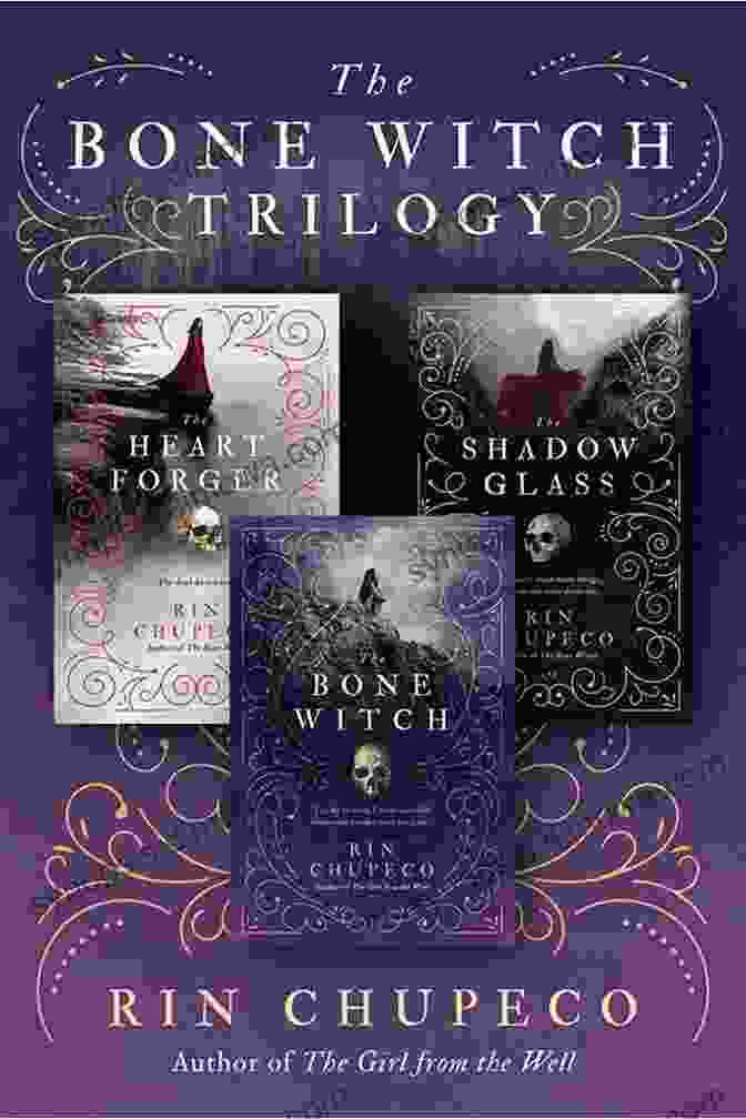 The Bone Witch Ebook Bundle Hardcover And Ebook The Bone Witch Ebook Bundle