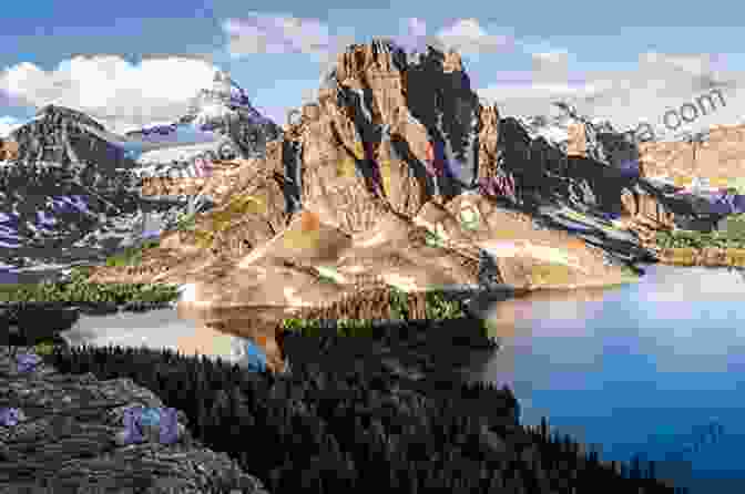 The Canadian Rockies, With Its Towering Peaks And Pristine Lakes, Is A Nature Lover's Paradise. Popular Day Hikes: Canadian Rockies Revised Updated: Canadian Rockies Revised Updated