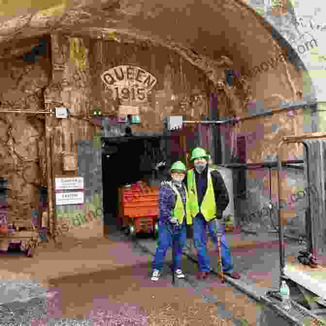 The Copper Queen Mine, Once One Of The Largest Copper Mines In The United States, Is Now Open To The Public For Tours. Hiking The Road To Ruins: Daytrips And Camping Adventures To Iron Mines Old Military Sites And Things Abandoned In The New York City Area And Beyond (Rivergate Regionals Collection)