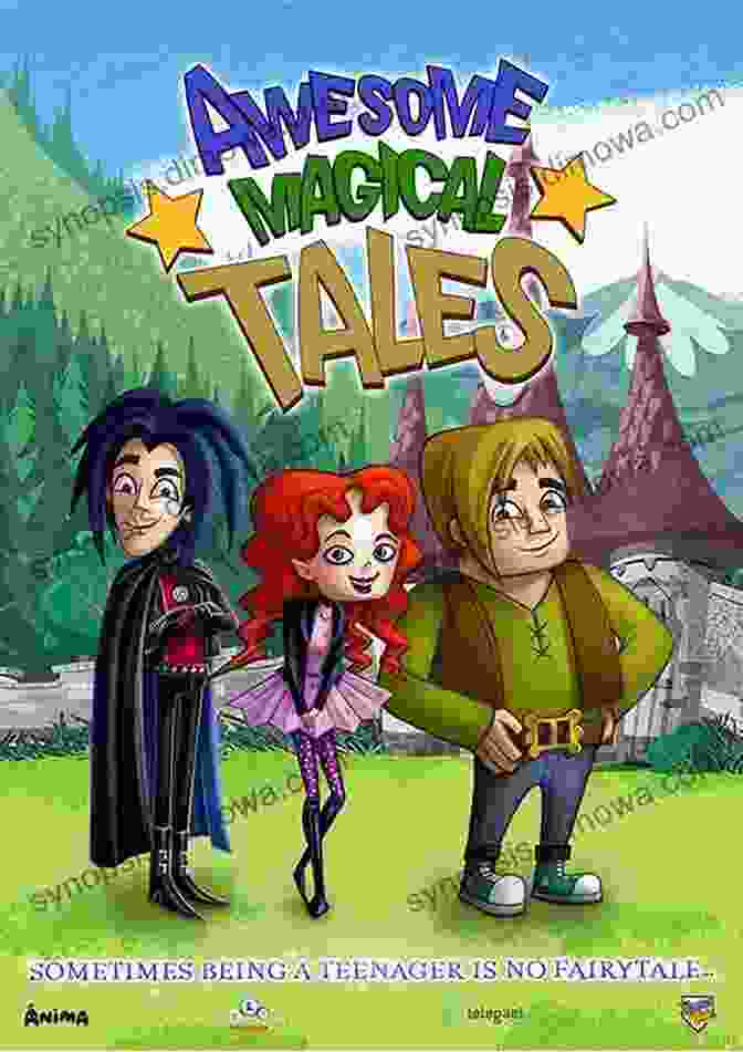 The Curious And Adventurous Teenage Fairy I Was A Teenage Fairy (Ageless Books)