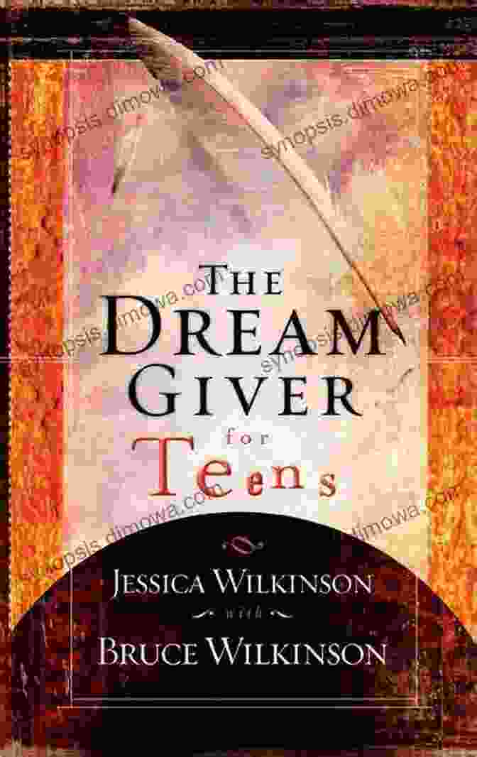 The Dream Giver For Teens Book Cover The Dream Giver For Teens