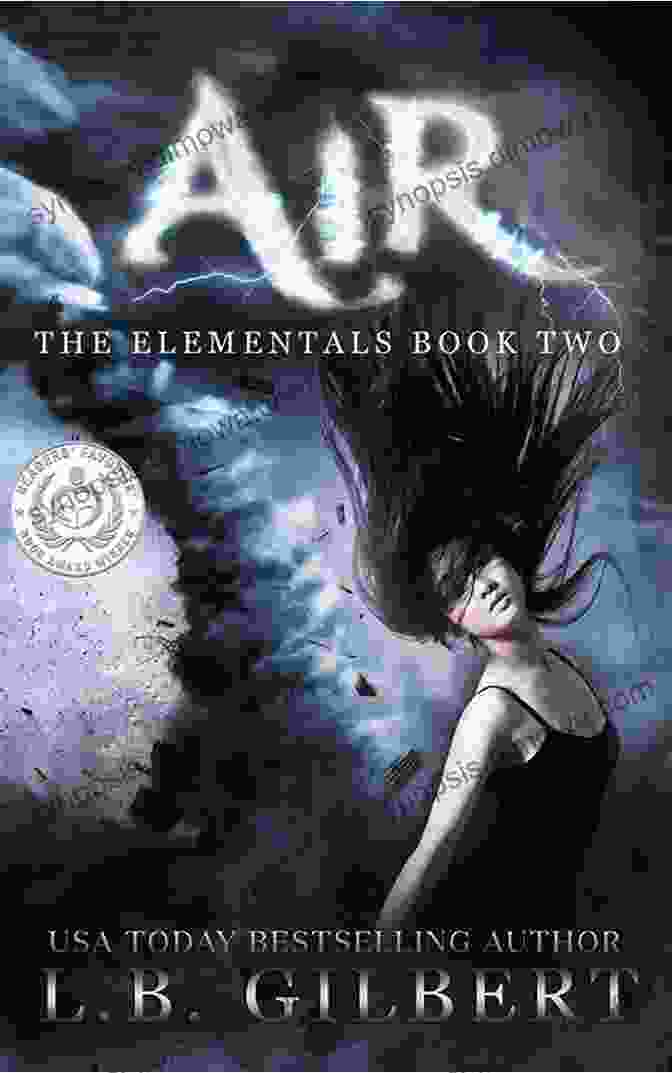 The Elementals: Air Book Cover The Elementals: Air (The Elementals 2)