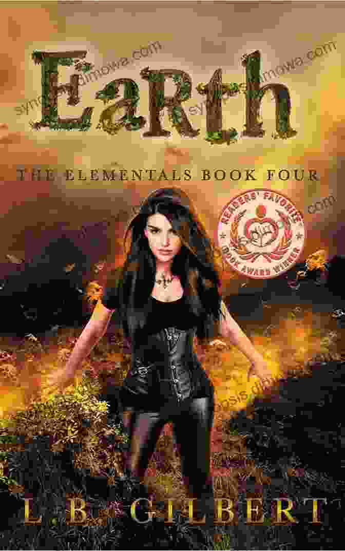 The Elementals: Earth Unbound Book Cover The Elementals: Earth (The Elementals 3)