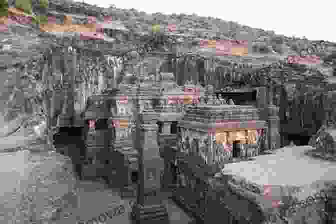 The Ellora Caves Are A Group Of 34 Rock Cut Temples Located In The State Of Maharashtra. Chhatrapati Shivaji Terminus: Discover India Photojournals (UNESCO World Heritage Site 4)