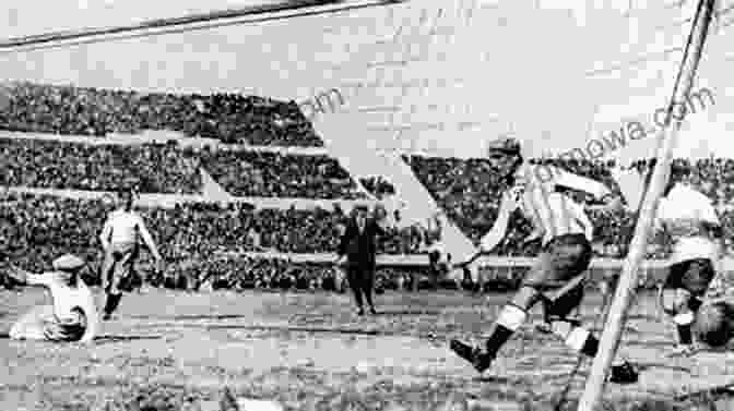 The First World Cup Final Between Uruguay And Argentina The Ball Is Round: A Global History Of Soccer