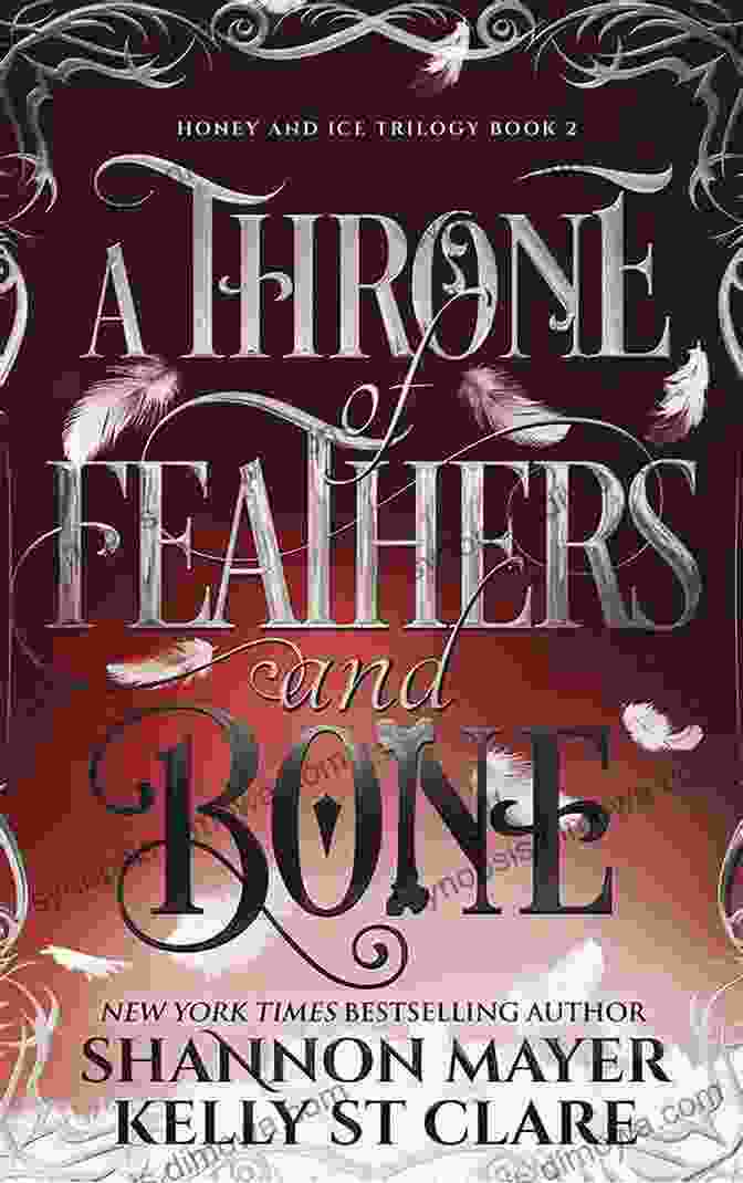 The Frey Saga: Feather And Bone Book Cover The Frey Saga VI: Feather And Bone