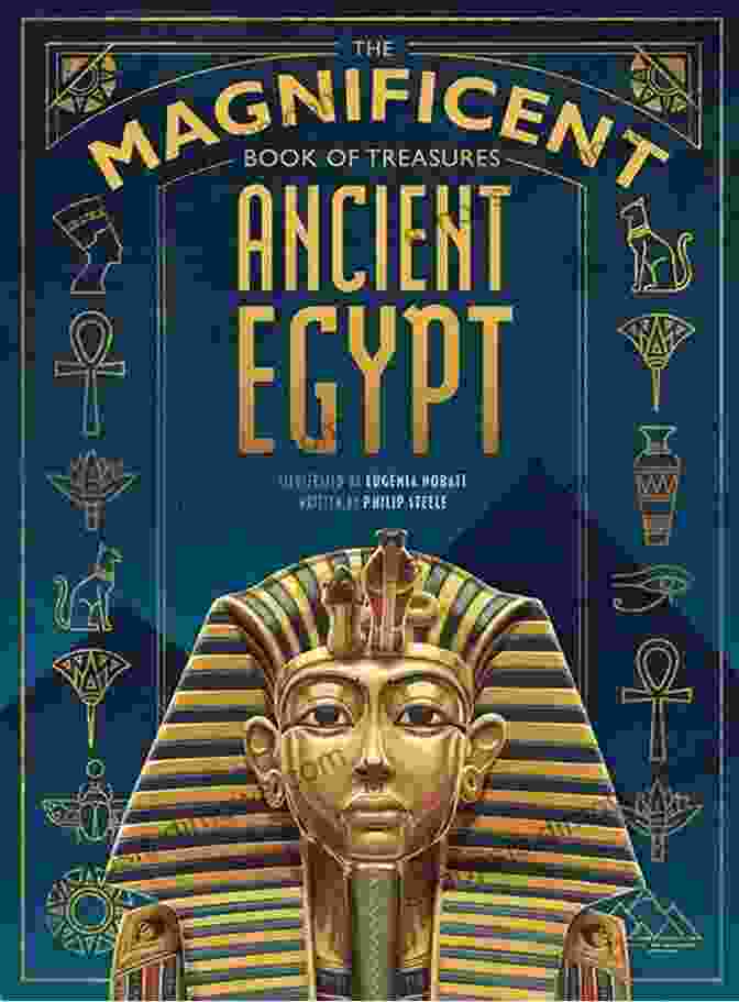 The Genius Of Egypt Book Cover Featuring An Image Of An Egyptian Hieroglyph And An Illustration Of Ancient Egyptian Architecture The Genius Of Egypt Marlon McKenney