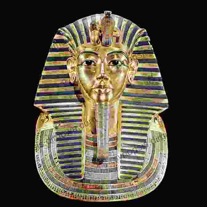 The Golden Mask Of King Tutankhamun, An Iconic Symbol Of Ancient Egyptian Craftsmanship The History Of Ancient Egypt: Mysteries About Marvellous Construction In Egypt