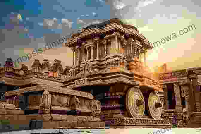 The Hampi Ruins Are The Ruins Of The Ancient City Of Vijayanagar Chhatrapati Shivaji Terminus: Discover India Photojournals (UNESCO World Heritage Site 4)