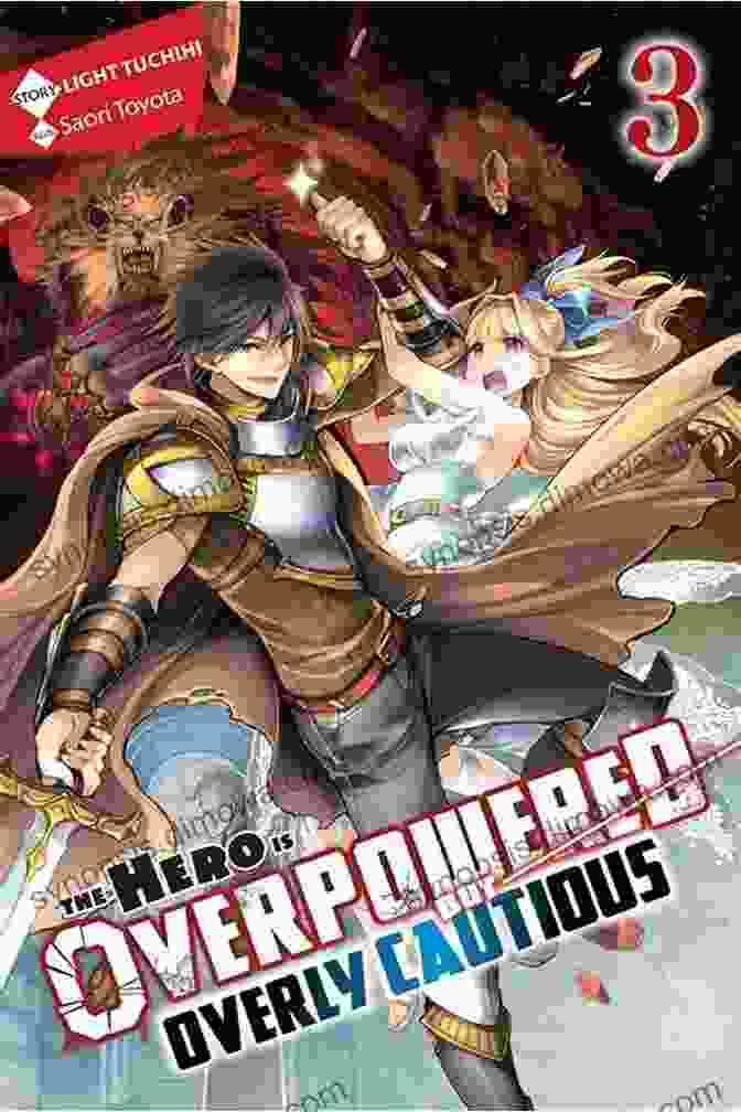 The Hero Is Overpowered But Overly Cautious Light Novel Cover The Hero Is Overpowered But Overly Cautious Vol 4 (light Novel) (The Hero Is Overpowered But Overly Cautious (light Novel))