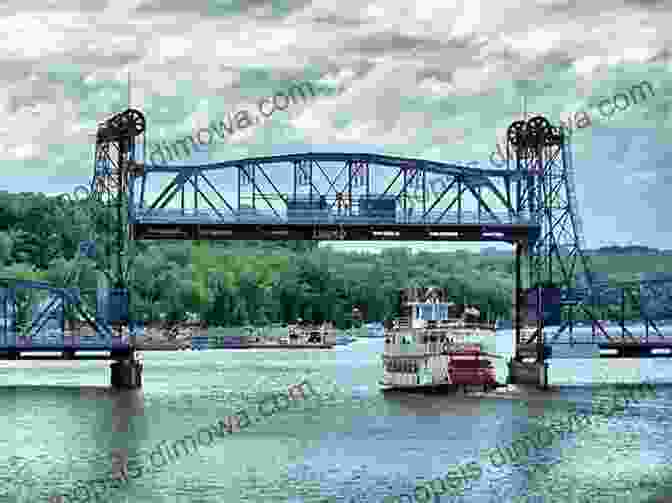 The Historic Stillwater Lift Bridge The Historic St Croix Valley: A Guided Tour