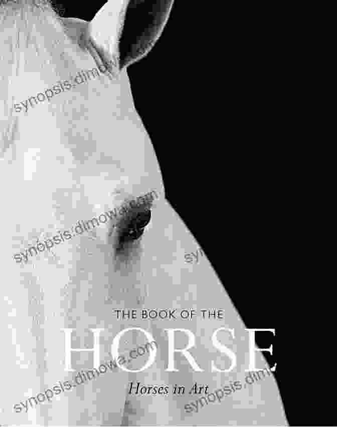 The Horse Natural History Book Cover Featuring A Vibrant Portrait Of A Horse The Horse: A Natural History