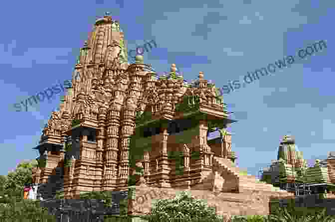 The Khajuraho Temples Are A Group Of Hindu Temples Located In The State Of Madhya Pradesh. Chhatrapati Shivaji Terminus: Discover India Photojournals (UNESCO World Heritage Site 4)