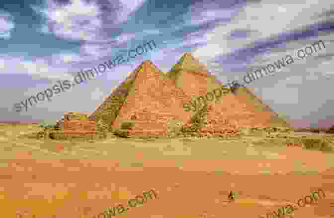 The Majestic Pyramids Of Giza, Symbols Of Ancient Egypt's Architectural Prowess The History Of Ancient Egypt: Mysteries About Marvellous Construction In Egypt