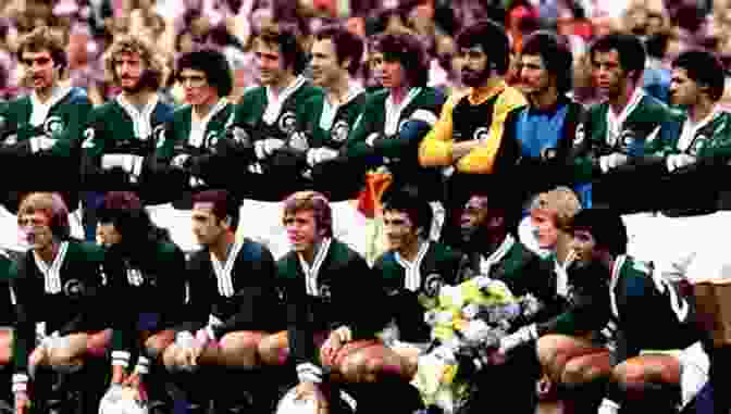 The New York Cosmos Team In The Early Years, Featuring Gordon Bradley And Giorgio Chinaglia Once In A Lifetime: The Incredible Story Of The New York Cosmos: Girls Greed Goals Superstars And Excess