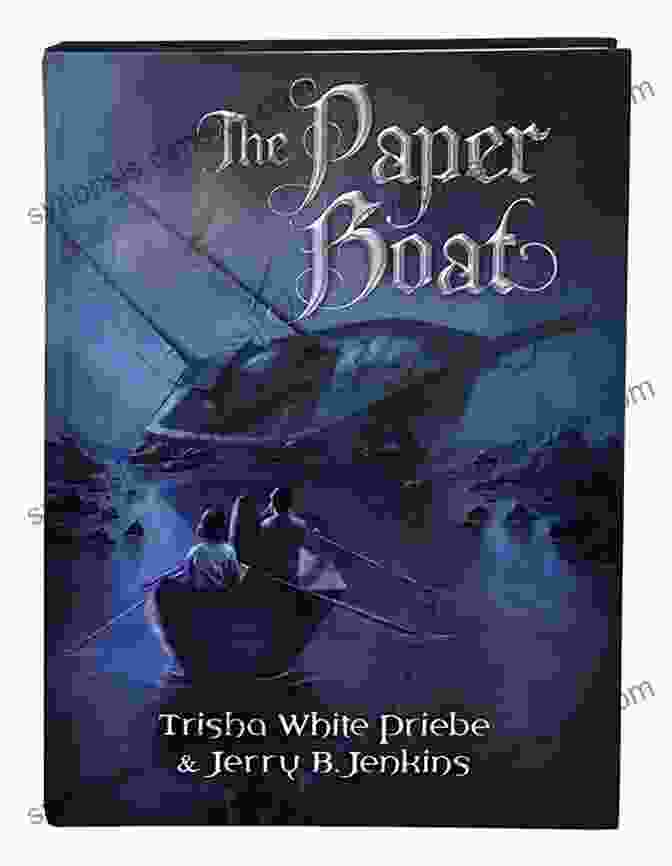 The Paper Boat Thirteen Book Cover The Paper Boat (Thirteen 3)